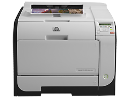 HP LaserJet Pro 400 Color Printer M451nw Drivers