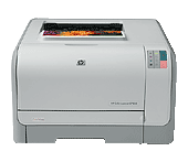HP Color LaserJet CP1215 Printer www.hpdrivers.net