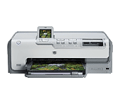 HP Photosmart D7160 Printer