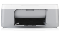 HP Deskjet F2280 All-in-One Printer