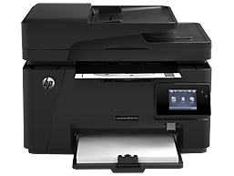 HP LaserJet Pro MFP M127fw printer