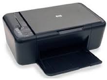 HP Deskjet F4583 All-in-One Printer 