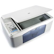 HP Deskjet F375 AiO Printer