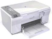 HP Deskjet F4293 All-in-One Printer
