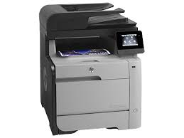 HP Color LaserJet Pro MFP M476 Printer