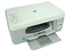 HP Deskjet F2238 AiO Printer