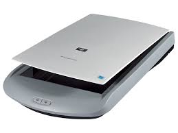 driver hp scanjet g2410 win7