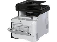 hp color laserjet mfp m476dn jobs report