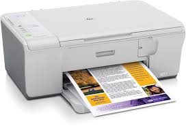 HP Deskjet F4210 All-in-One Printer
