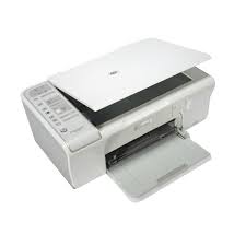 HP Deskjet F4272 Printer