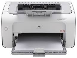 HP LaserJet Pro P1102s Printer