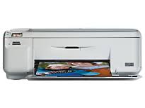 HP PhotoSmart C4524 Printer