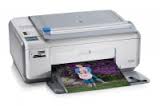 HP Photosmart C4382 All-in-One Printer