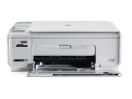 HP Photosmart C4384 All-in-One