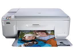 HP Photosmart C4385 Printer