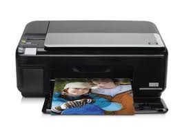 HP Photosmart C4599 Printer