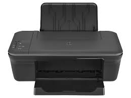 HP Deskjet 2050A All-in-One Printer - J510g