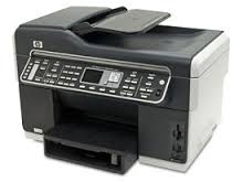 HP Officejet Pro L7680 All-in-One Printer Win10