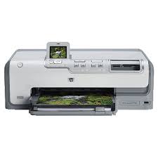HP Photosmart D7168 Printer W10