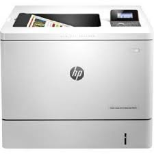 HP Color LaserJet Enterprise M553dh Printer