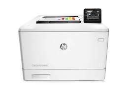 Hpdrivers.net- Color LaserJet Pro M452nw Driver