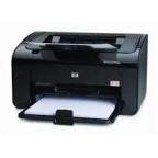 HP LaserJet Pro P1109w Driver