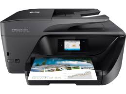 HP OfficeJet Pro 6978 Printer