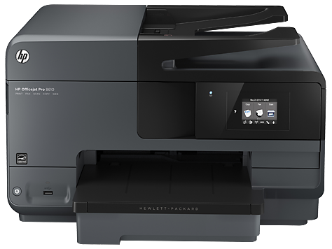 HP Officejet Pro 8610 Basic Driver