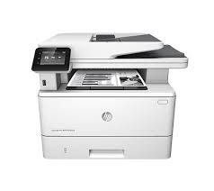 HP LaserJet Pro MFP 4101fdw Printer Driver for Windows