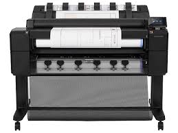 HP DesignJet T2300 Multifunction Printer Series