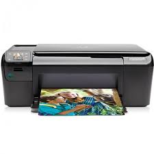 HP Photosmart C4799 All-in-One Printer Driver