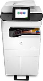 HP PageWide Managed Color MFP P77940dns Printer