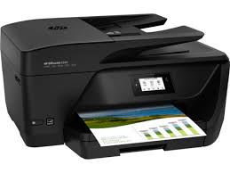 HP OfficeJet 6950 All-in-One Printer Driver Download for MAc
