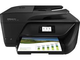 HP OfficeJet 6958 All-in-One Printer Driver Download for Windows