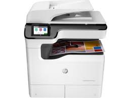 HP PageWide MFP P77440