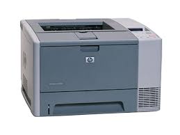 HP 2420dn Printer