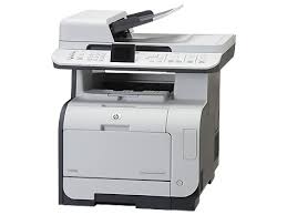 HP Color LaserJet CM2320 Multifunction Printer