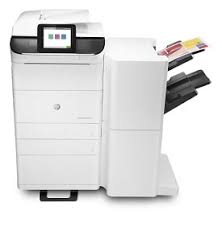 HP PageWide Managed Color MFP P77960dns Printer Series