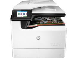 HP PageWide Pro 772 dn Multifunction Printer