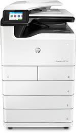 HP PageWide Managed P77740dn Multifunction Printer 