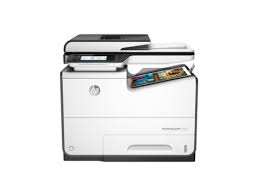 HP PageWide Managed P57750dw Multifunction Printer Series