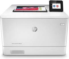 HP Color LaserJet Pro M454fw Printer