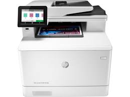 HP Color LaserJet Pro M183fdw Printer