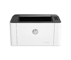 HP Laser 103a Single Function Laser Printer