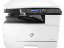 HP LaserJet MFP M438dn Printer Wireless All-in-One Color Printer Driver for Windows