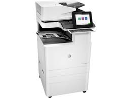 HP LaserJet Managed MFP E72530 Printer