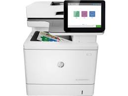 HP Color LaserJet Enterprise MFP M578f Printer Driver for Windows