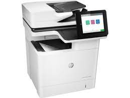 HP LaserJet Enterprise MFP M634dn Printer