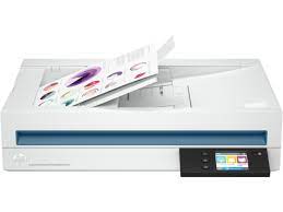 HP ScanJet Enterprise Flow N6600 fnw1 Scanner