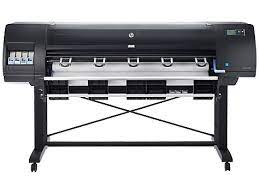 HP DesignJet D5800 Production Printer